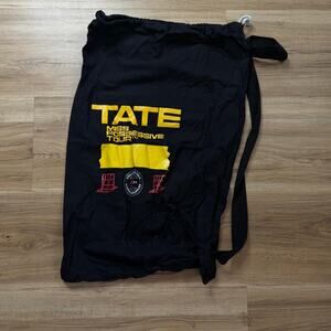 Official Tate McRae “Miss Possessive” Tour Bag
